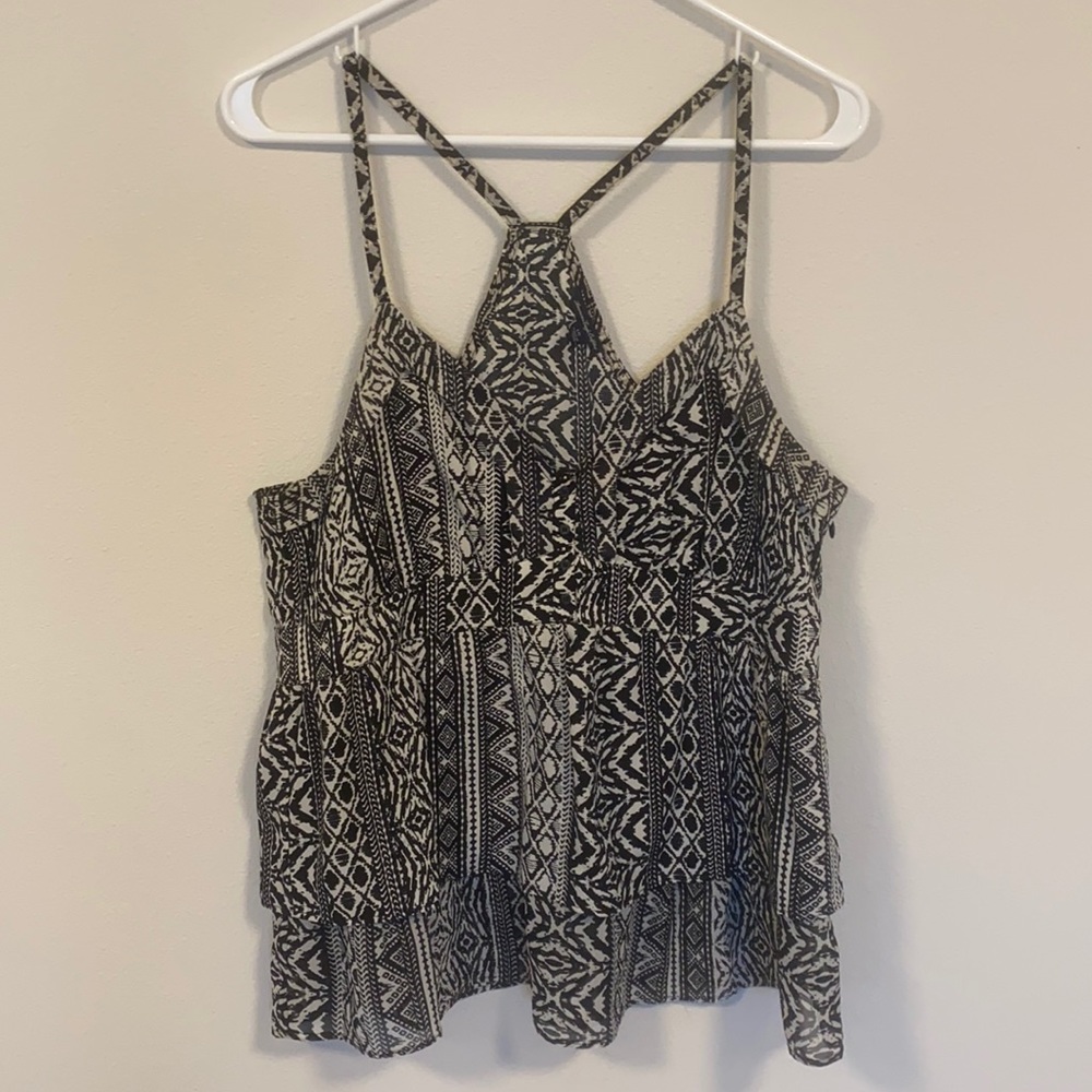 Decorative tank - American Eagle